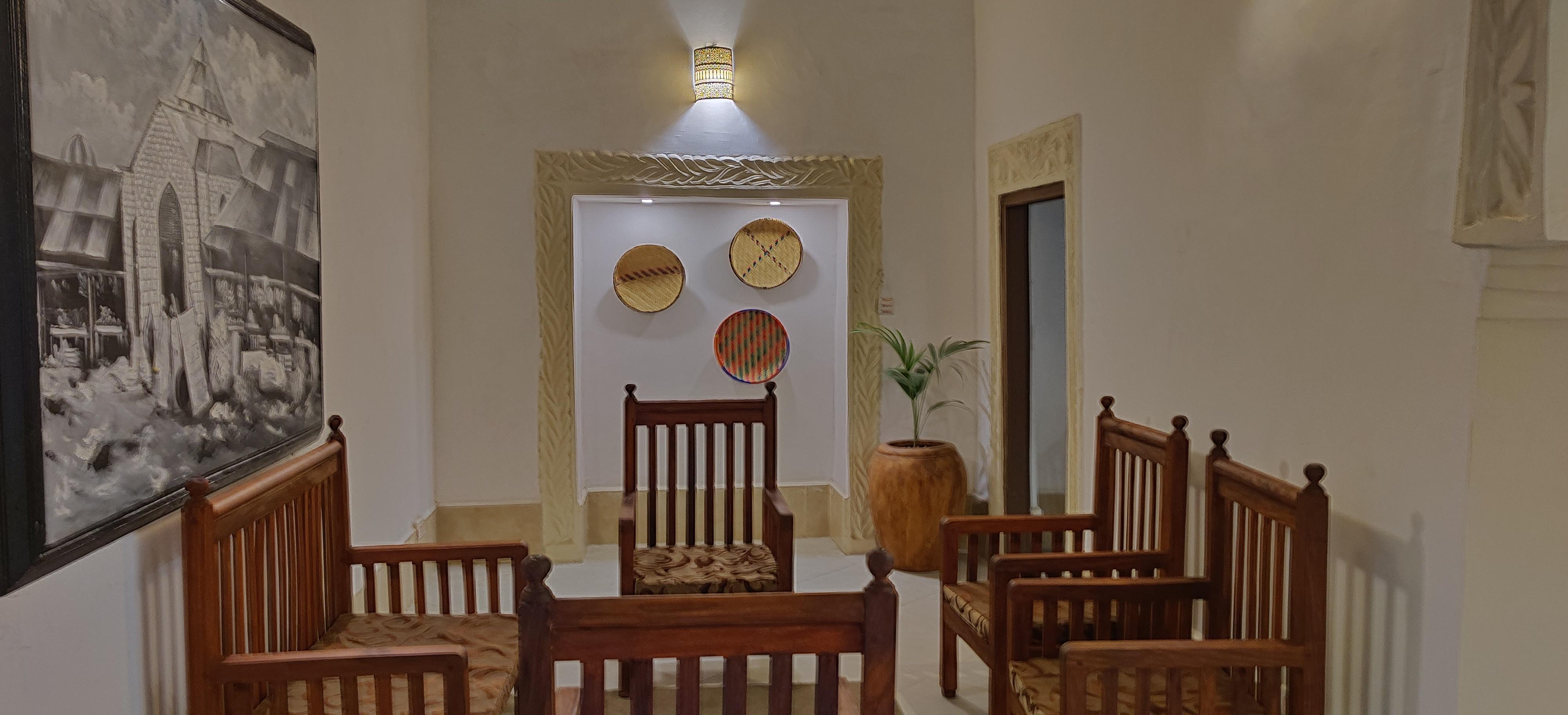 Smiles Stone Town Hotel Zanzibar ภายนอก รูปภาพ